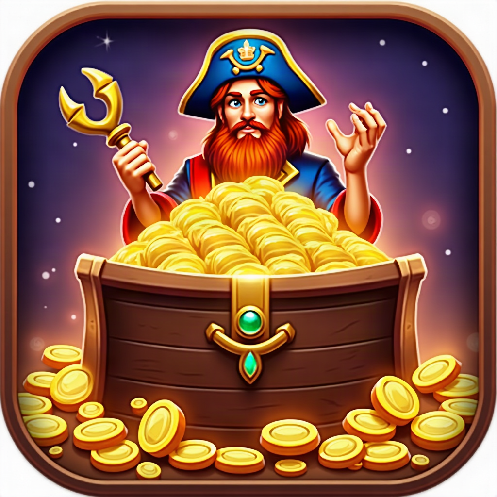 Captain Treasure Arcade