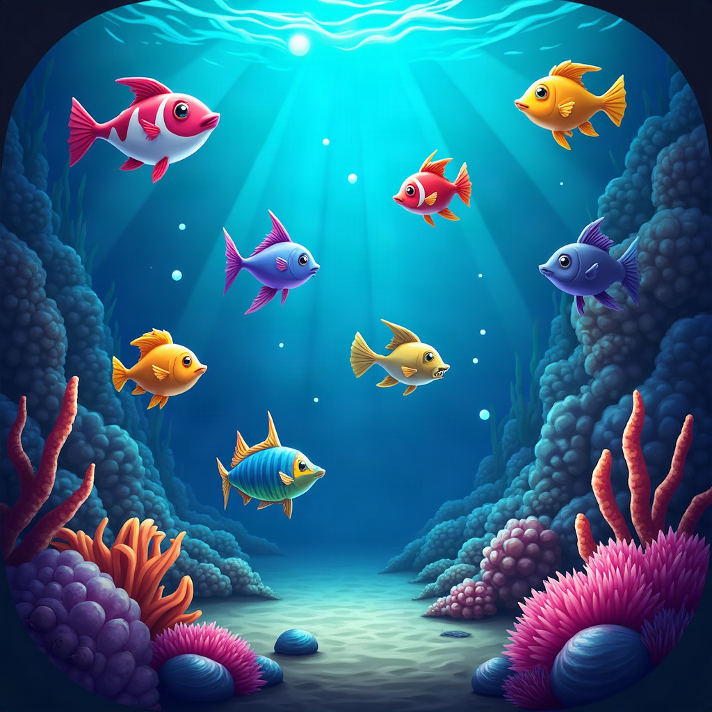 Mega Fishing Hunter